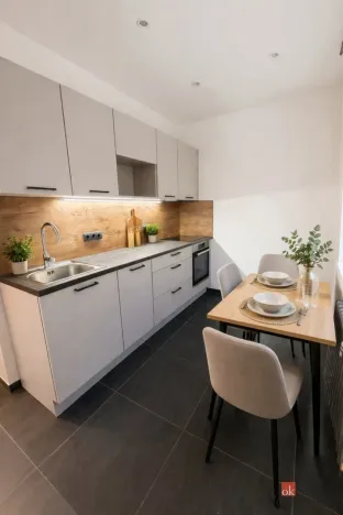 Pronájem bytu 2+1, Praha - Michle, Michelská, 54 m2