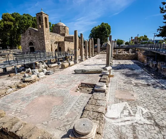 Prodej bytu 3+kk, Pafos, Kypr, 78 m2