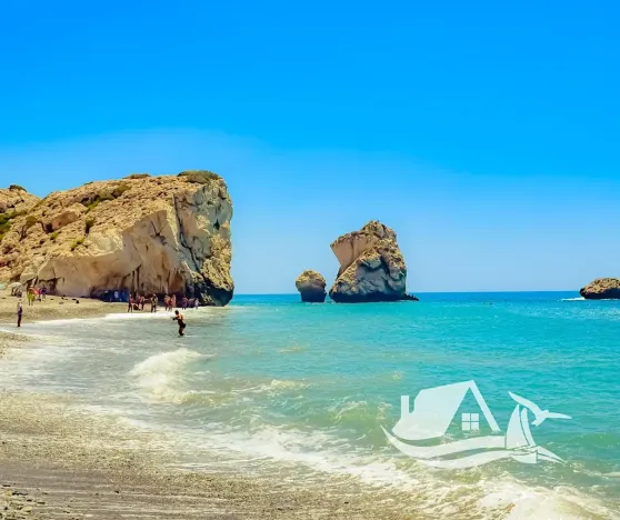 Prodej bytu 1+kk, Pafos, Kypr, 37 m2