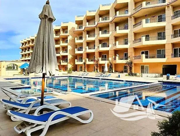Prodej bytu 1+kk, Hurghada, Egypt, 44 m2