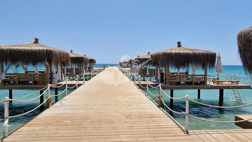 Prodej bytu 1+kk, Trikomo, Kypr, 34 m2