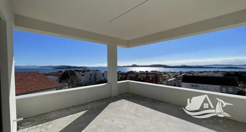 Prodej bytu 4+kk, Vodice, Chorvatsko, 108 m2