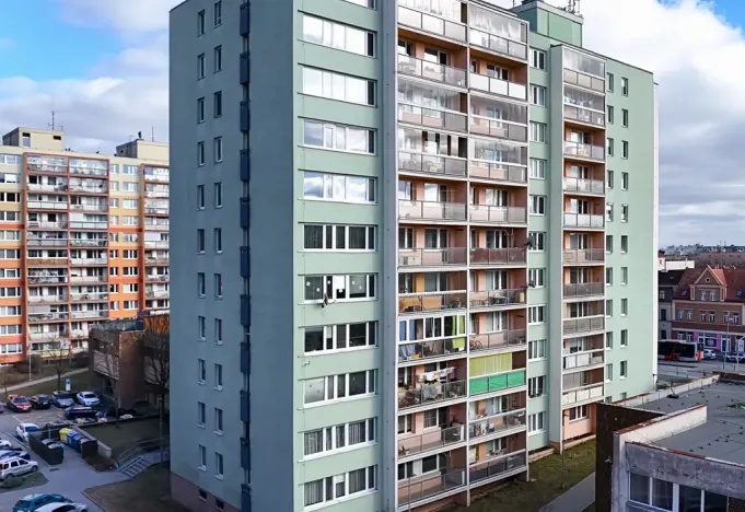 Prodej bytu 4+1, Kladno, Čs. armády, 92 m2