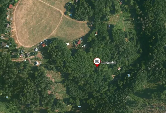 Prodej chaty, Kaliště, 30 m2