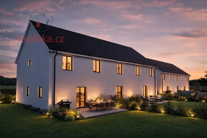 Prodej rodinného domu, Střemy, 120 m2