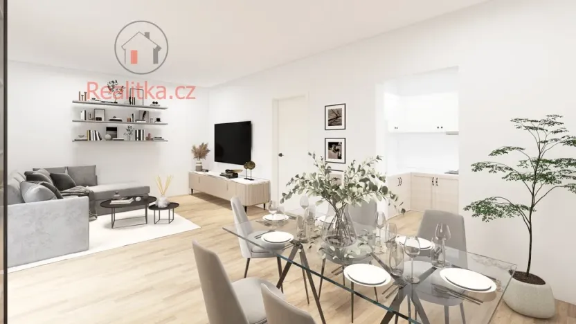 Prodej rodinného domu, Střemy, 120 m2