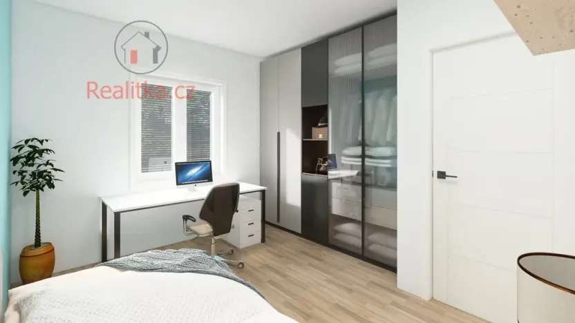 Prodej rodinného domu, Střemy, 120 m2