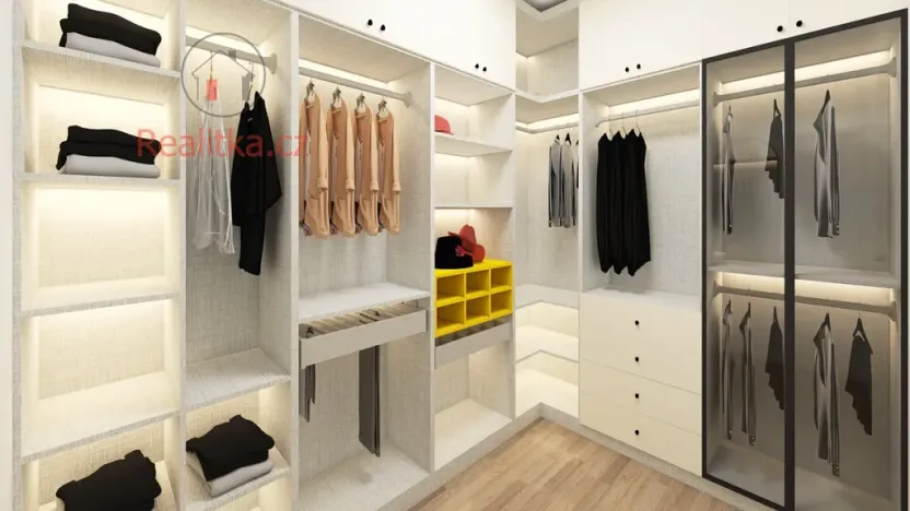 Prodej rodinného domu, Střemy, 120 m2