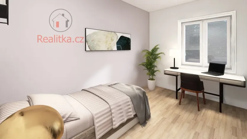 Prodej rodinného domu, Střemy, 120 m2