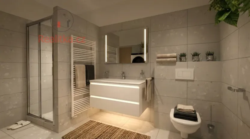 Prodej rodinného domu, Střemy, 120 m2