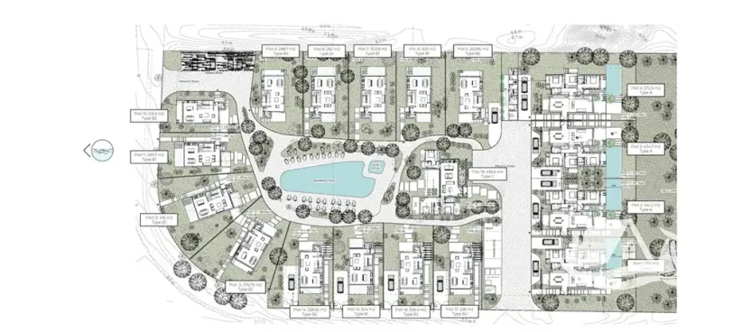 Prodej vily, Pafos, Kypr, 135 m2