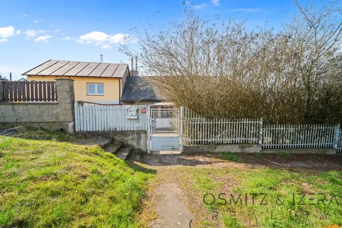 Prodej rodinného domu, Praha - Nebušice, Sichrovského, 116 m2