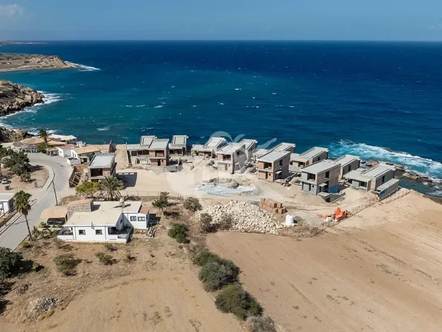 Prodej bytu 2+kk, Agios Amvrosios Keryneias, Kypr, 52 m2