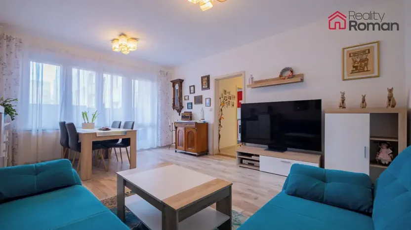 Prodej bytu 3+1, Ostrava, Jana Maluchy, 79 m2