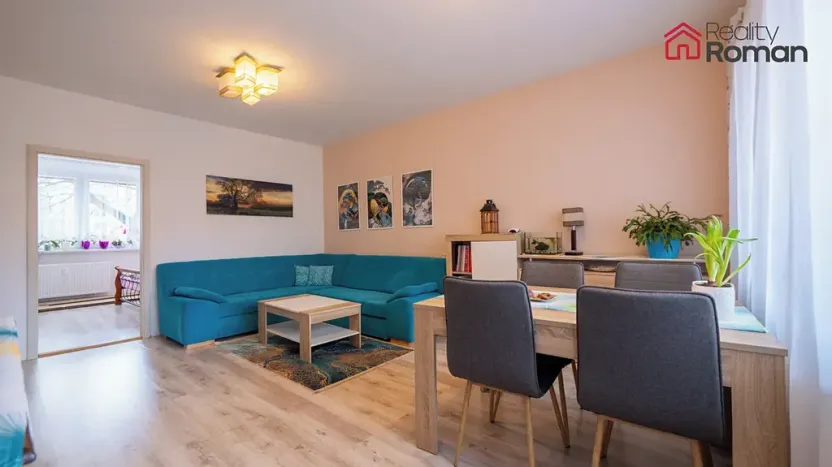 Prodej bytu 3+1, Ostrava, Jana Maluchy, 79 m2