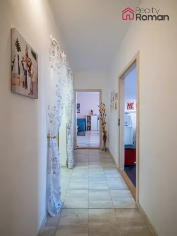 Prodej bytu 3+1, Ostrava, Jana Maluchy, 79 m2