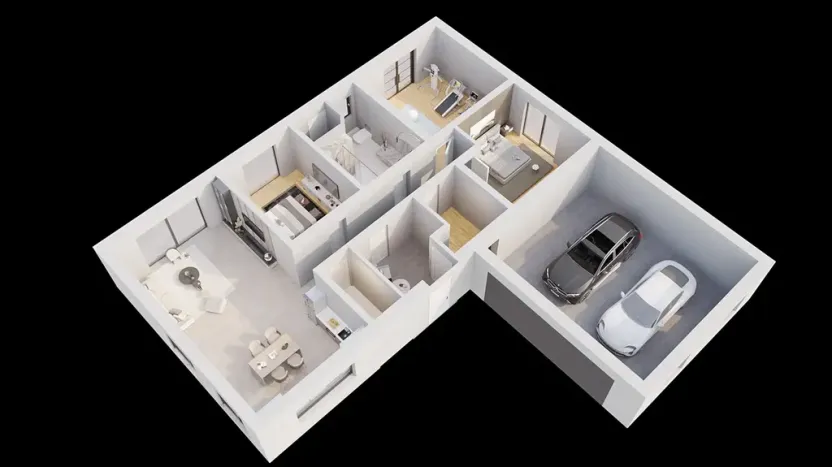 Prodej rodinného domu, Soběšovice, 221 m2