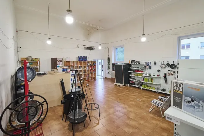 Prodej skladu, Bruzovice, 773 m2