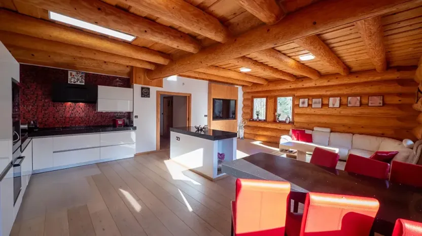 Prodej rodinného domu, Dolní Lomná, 1559 m2