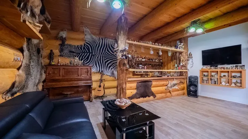 Prodej rodinného domu, Dolní Lomná, 1559 m2