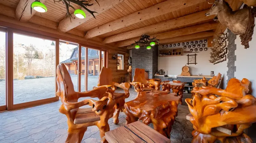 Prodej rodinného domu, Dolní Lomná, 1559 m2