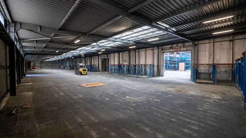 Prodej výrobních prostor, Ostrava, Navrátilova, 30404 m2