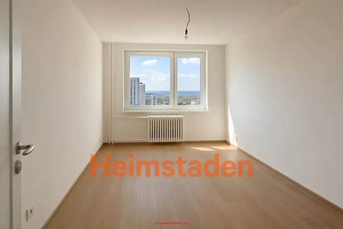 Pronájem bytu 2+1, Orlová - Lutyně, Masarykova třída, 60 m2