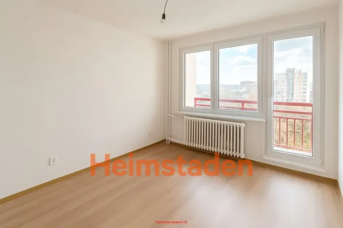 Pronájem bytu 2+1, Orlová - Lutyně, Masarykova třída, 60 m2