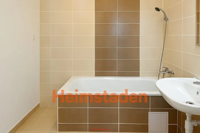 Pronájem bytu 2+1, Orlová - Lutyně, Masarykova třída, 60 m2