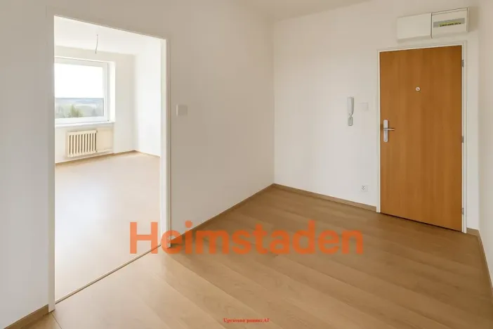 Pronájem bytu 2+1, Orlová - Lutyně, Masarykova třída, 60 m2