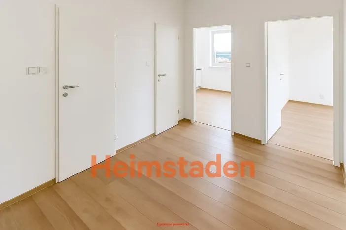 Pronájem bytu 2+1, Orlová - Lutyně, Masarykova třída, 60 m2