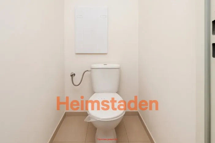 Pronájem bytu 2+1, Orlová - Lutyně, Masarykova třída, 60 m2