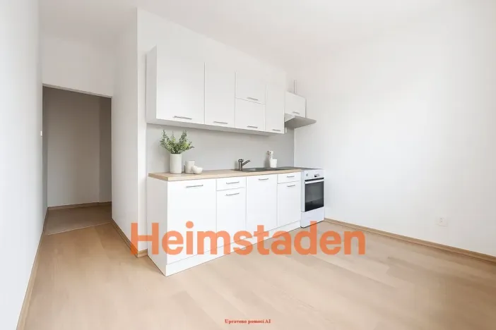 Pronájem bytu 1+1, Havířov - Podlesí, Dlouhá třída, 34 m2