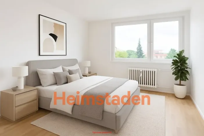 Pronájem bytu 3+1, Frýdek-Místek - Frýdek, K Hájku, 78 m2