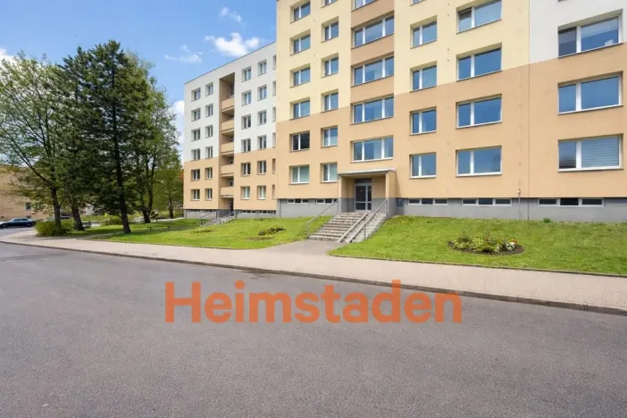 Pronájem bytu 3+1, Frýdek-Místek - Frýdek, K Hájku, 78 m2