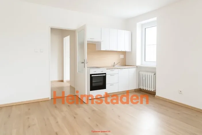 Pronájem bytu 1+kk, Havířov - Šumbark, Slovenského národního povstání, 29 m2