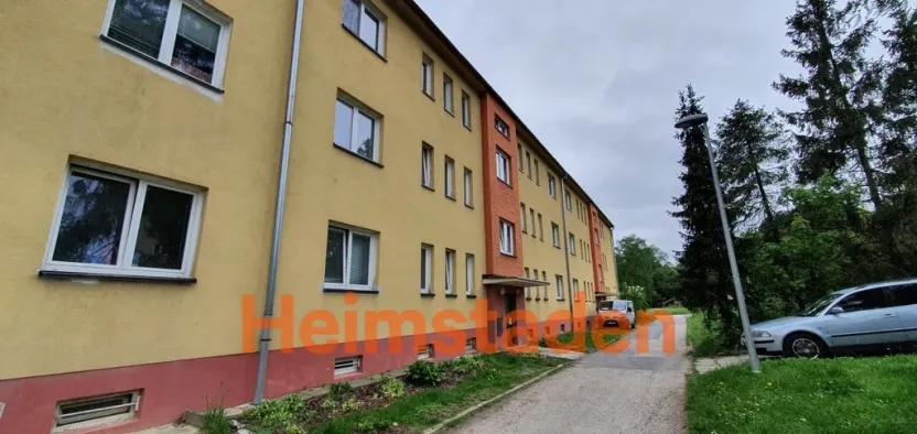Pronájem bytu 1+kk, Havířov - Šumbark, Slovenského národního povstání, 29 m2