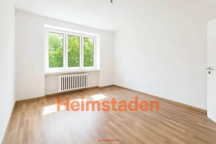 Pronájem bytu 2+1, Havířov - Město, Radniční, 55 m2