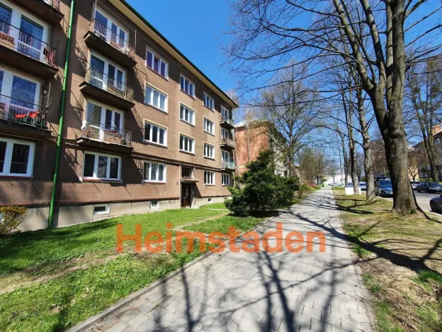 Pronájem bytu 2+1, Havířov - Město, Radniční, 55 m2
