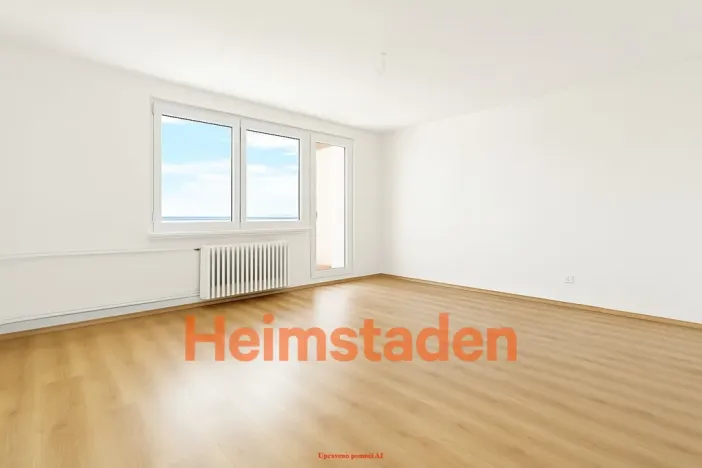 Pronájem bytu 3+1, Havířov - Šumbark, V. K. Klicpery, 69 m2