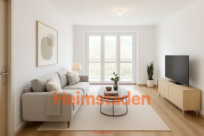 Pronájem bytu 2+1, Havířov - Město, Beethovenova, 55 m2