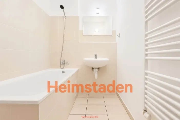 Pronájem bytu 2+1, Havířov - Město, Beethovenova, 55 m2