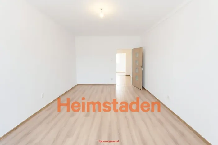 Pronájem bytu 2+1, Havířov - Město, Beethovenova, 55 m2