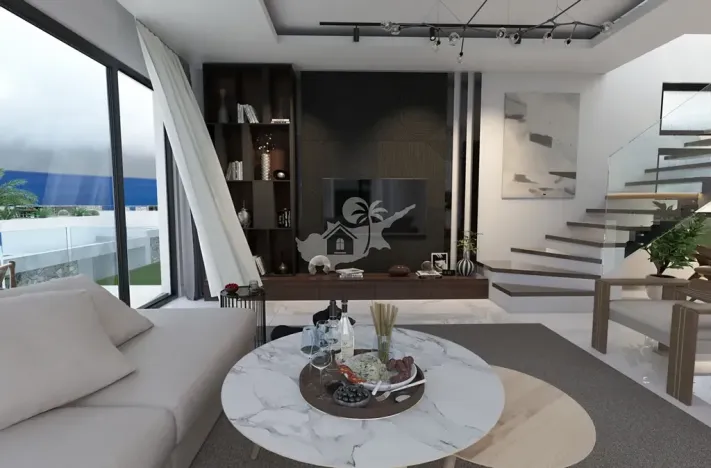 Prodej vily, Agios Amvrosios Keryneias, Kypr, 190 m2