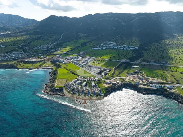 Prodej vily, Agios Amvrosios Keryneias, Kypr, 190 m2