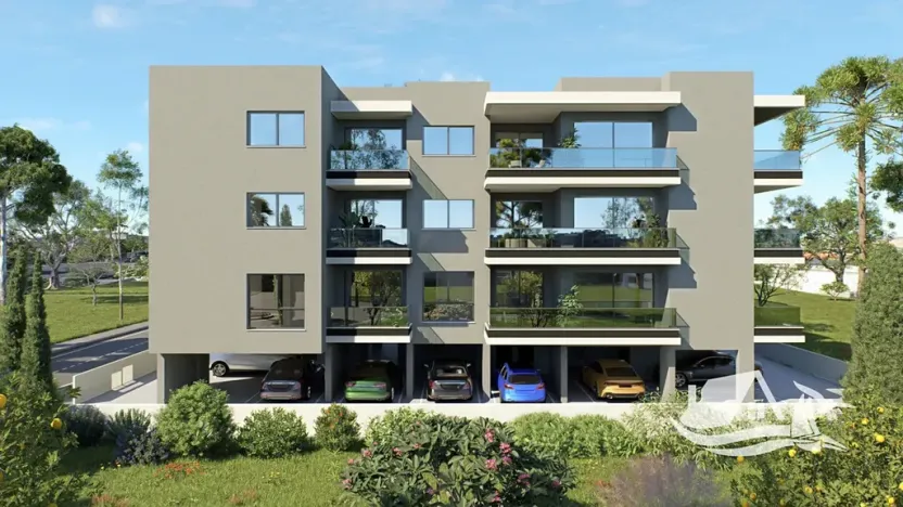 Prodej bytu 3+1, Pafos, Kypr, 89 m2