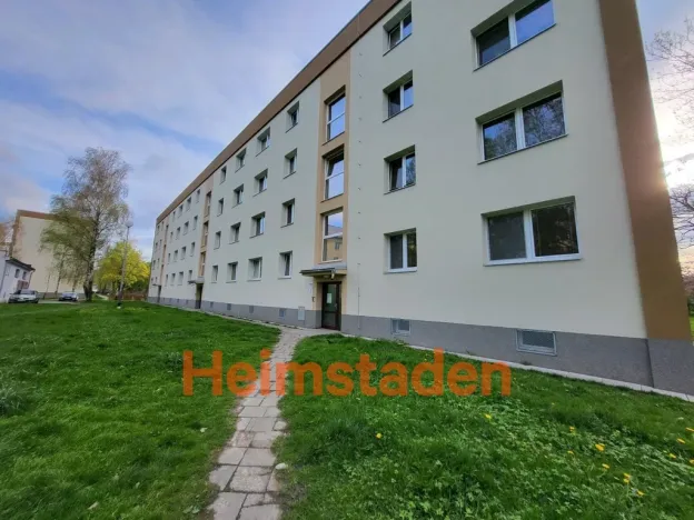 Pronájem bytu 1+kk, Karviná - Nové Město, Janského, 26 m2