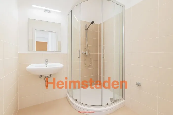 Pronájem bytu 2+1, Havířov - Město, Nerudova, 55 m2