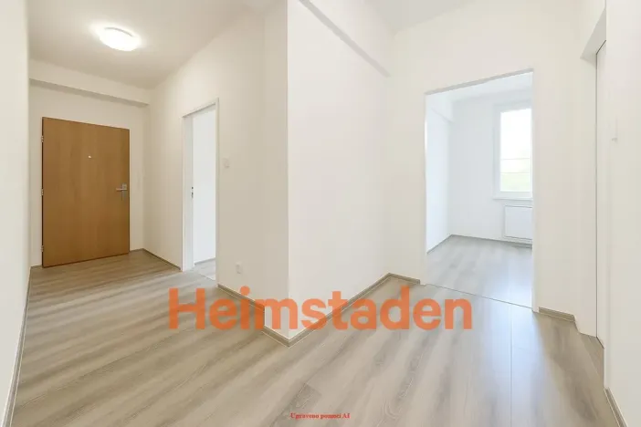 Pronájem bytu 2+1, Havířov - Město, Nerudova, 55 m2