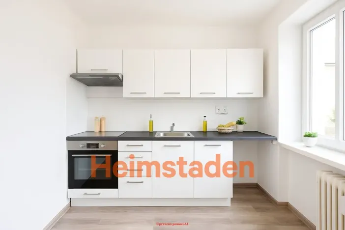 Pronájem bytu 2+1, Havířov - Město, Bieblova, 56 m2